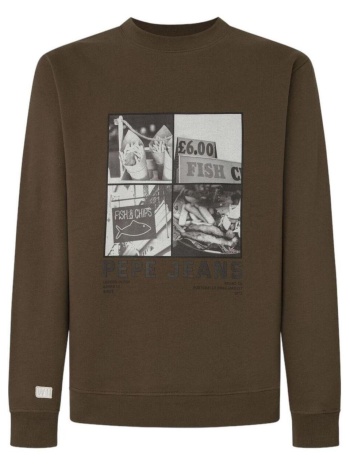 φούτερ pepe jeans - σε προσφορά