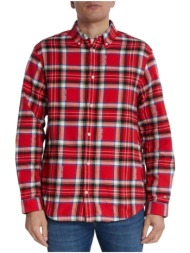 πουκάμισο με μακριά μανίκια tommy hilfiger -