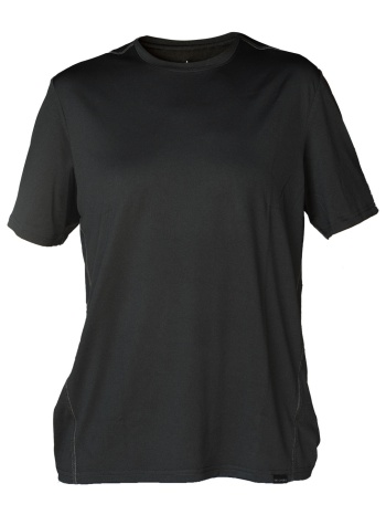 t-shirt με κοντά μανίκια skechers godri charge tee