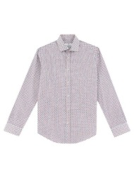 πουκάμισο με μακριά μανίκια guardaroba shirt men