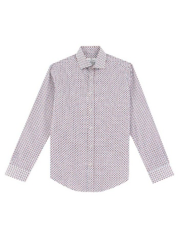 πουκάμισο με μακριά μανίκια guardaroba shirt men