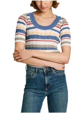 t-shirt με κοντά μανίκια pepe jeans - σε προσφορά