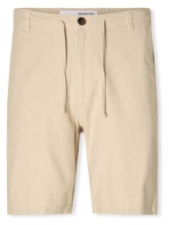 shorts & βερμούδες selected noos regular-brody shorts - incense