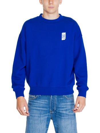 φούτερ replay cotton fleece m6993 .000.23758