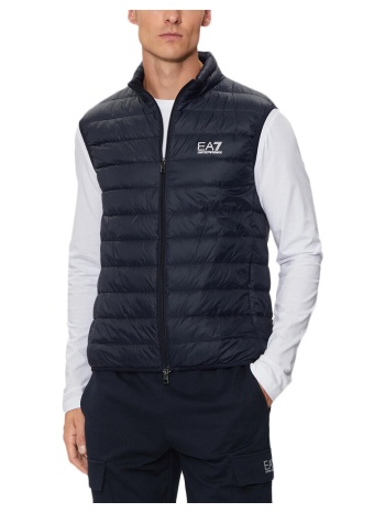 αμάνικα/t-shirts χωρίς μανίκια ea7 emporio armani down vest