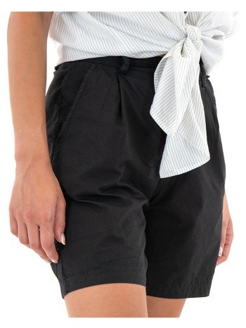 shorts & βερμούδες baker`s dozen pleated high waist shorts