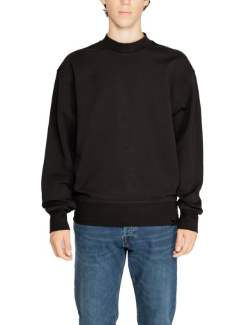 φούτερ calvin klein jeans interlock crew j30j326134 σε προσφορά