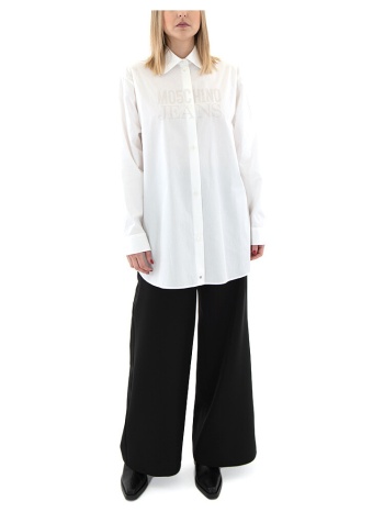πουκάμισα moschino shirt women jeans