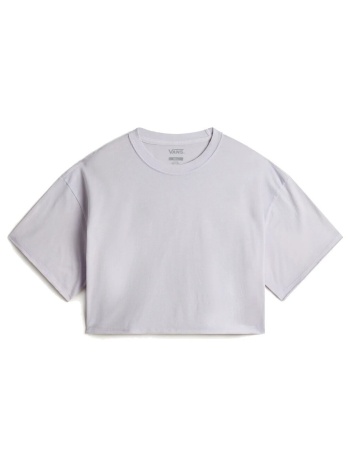 t-shirts & polos vans relaxed crop wash ss t σε προσφορά