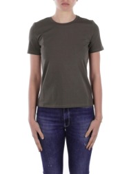 t-shirt με κοντά μανίκια max mara dorico