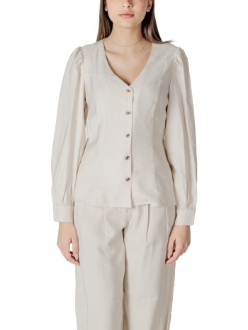 μπλούζα vila vimulli v-neck l/s top 14103853 σε προσφορά