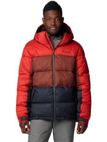 παρκά columbia roaring fork ii down jacket