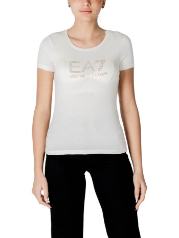t-shirt με κοντά μανίκια emporio armani ea7 8ntt67 tjdqz σε προσφορά