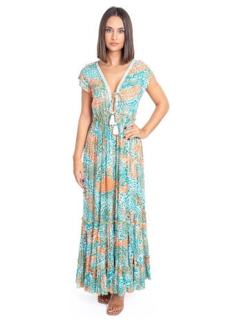 μακριά φορέματα isla bonita by sigris maxi maxi φόρεμα σε προσφορά