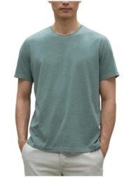 t-shirt με κοντά μανίκια ecoalf -