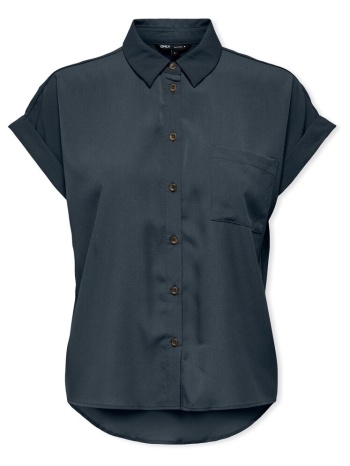 μπλούζα only noos hannover life shirt - india ink