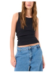 μπλουζάκια με μακριά μανίκια my essential wardrobe mandy rib tank top women