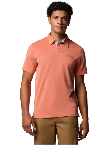πόλο με κοντά μανίκια columbia nelson point polo