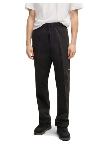 φόρμες boss gibor 252d tapered fit joggers men