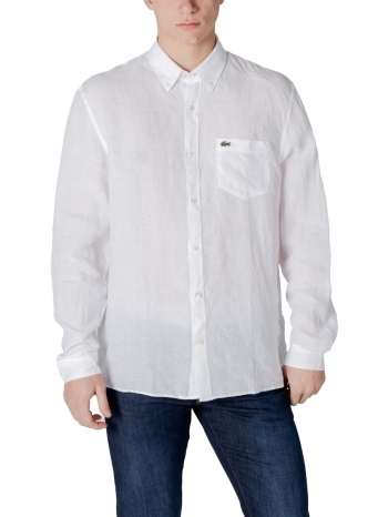 πουκάμισο με μακριά μανίκια lacoste ch5692-00 σε προσφορά