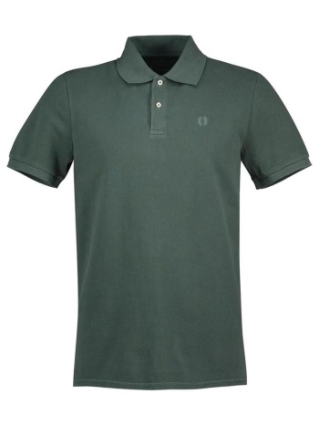 πόλο με κοντά μανίκια ecoalf - σε προσφορά