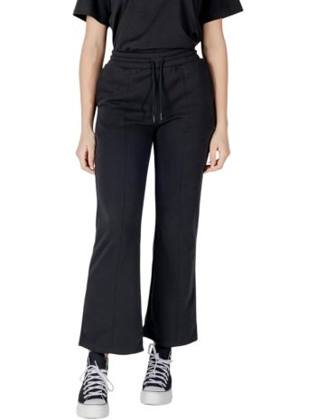 φόρμες converse star chevron open hem pant 10028418-a03 σε προσφορά