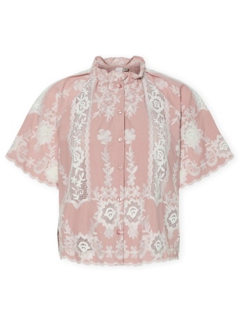 μπλούζα y.a.s yas emina shirt - zephyr