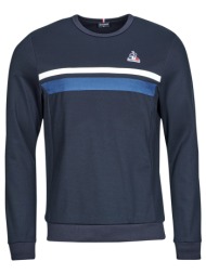 φούτερ le coq sportif heritage sp crew sweat n°1 m