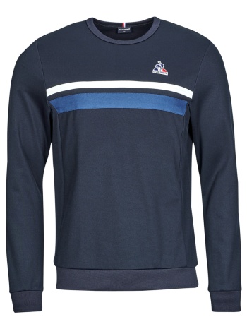 φούτερ le coq sportif heritage sp crew sweat n°1 m