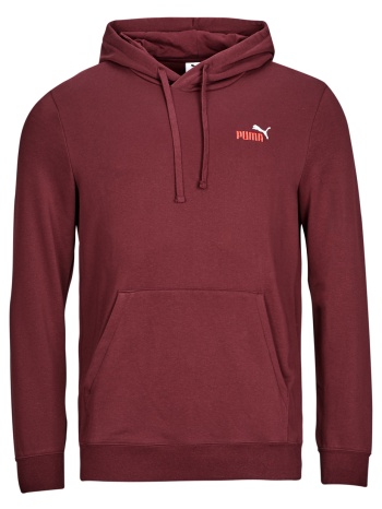 φούτερ puma ess 2 color small no. 1 logo hoodie tr σε προσφορά