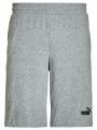 shorts & βερμούδες puma ess no. 1 logo jersey shorts