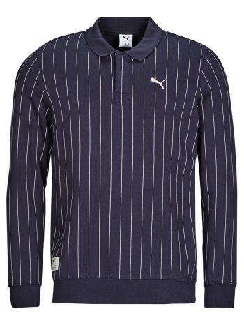 πόλο με μακριά μανίκια puma puma class polo fl σε προσφορά