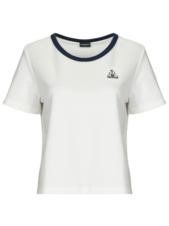 t-shirt με κοντά μανίκια le coq sportif heritage sp tee ss