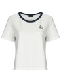 t-shirt με κοντά μανίκια le coq sportif heritage sp tee ss n°1 w