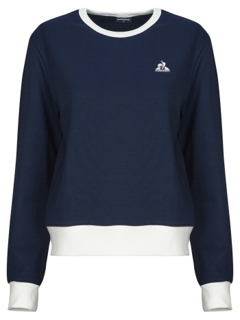 φούτερ le coq sportif heritage sp crew sweat n°1 w
