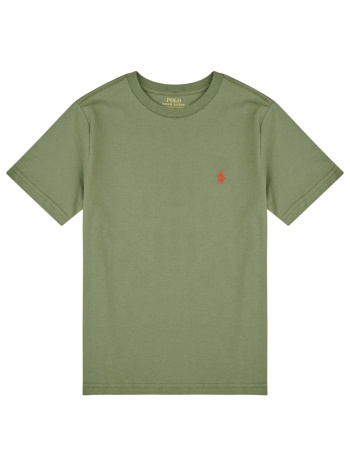 t-shirt με κοντά μανίκια polo ralph lauren ss