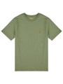 t-shirt με κοντά μανίκια polo ralph lauren ss cn-tops-t-shirt