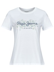 t-shirt με κοντά μανίκια pepe jeans bero