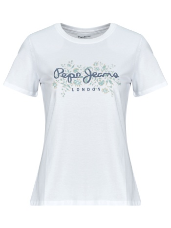 t-shirt με κοντά μανίκια pepe jeans bero