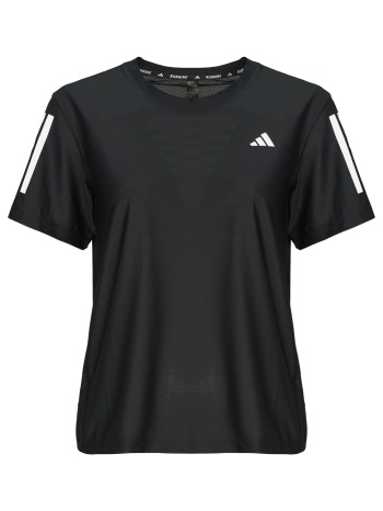 t-shirt με κοντά μανίκια adidas own the run t-shirt