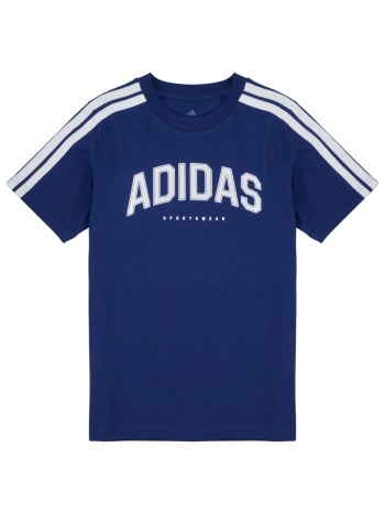 t-shirt με κοντά μανίκια adidas codes collegiate graphic