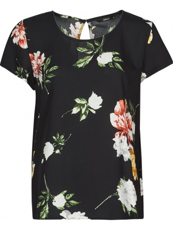 μπλούζα only onlmadonna σύνθεση viscose / lyocell /