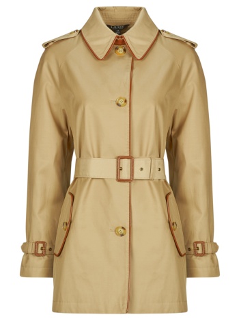 καπαρτίνες lauren ralph lauren sb rg pu 30`-lined-coat