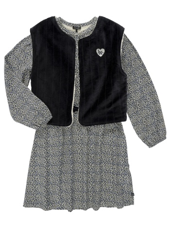 κοντά φορέματα ikks x230042