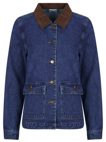 τζιν μπουφάν/jacket jdy jdyella pocket l/s denim