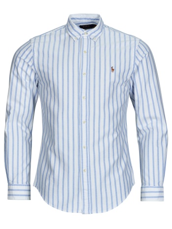 πουκάμισο με μακριά μανίκια polo ralph lauren chemise coupe