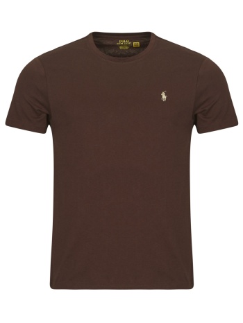 t-shirt με κοντά μανίκια polo ralph lauren t-shirt ajuste