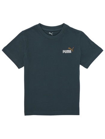 t-shirt με κοντά μανίκια puma ess 2 color small no. 1 logo σε προσφορά