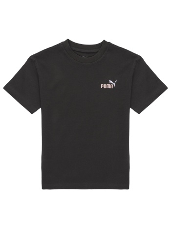t-shirt με κοντά μανίκια puma ess 2 color small no. 1 logo σε προσφορά
