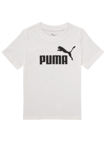 t-shirt με κοντά μανίκια puma ess no. 1 logo tee